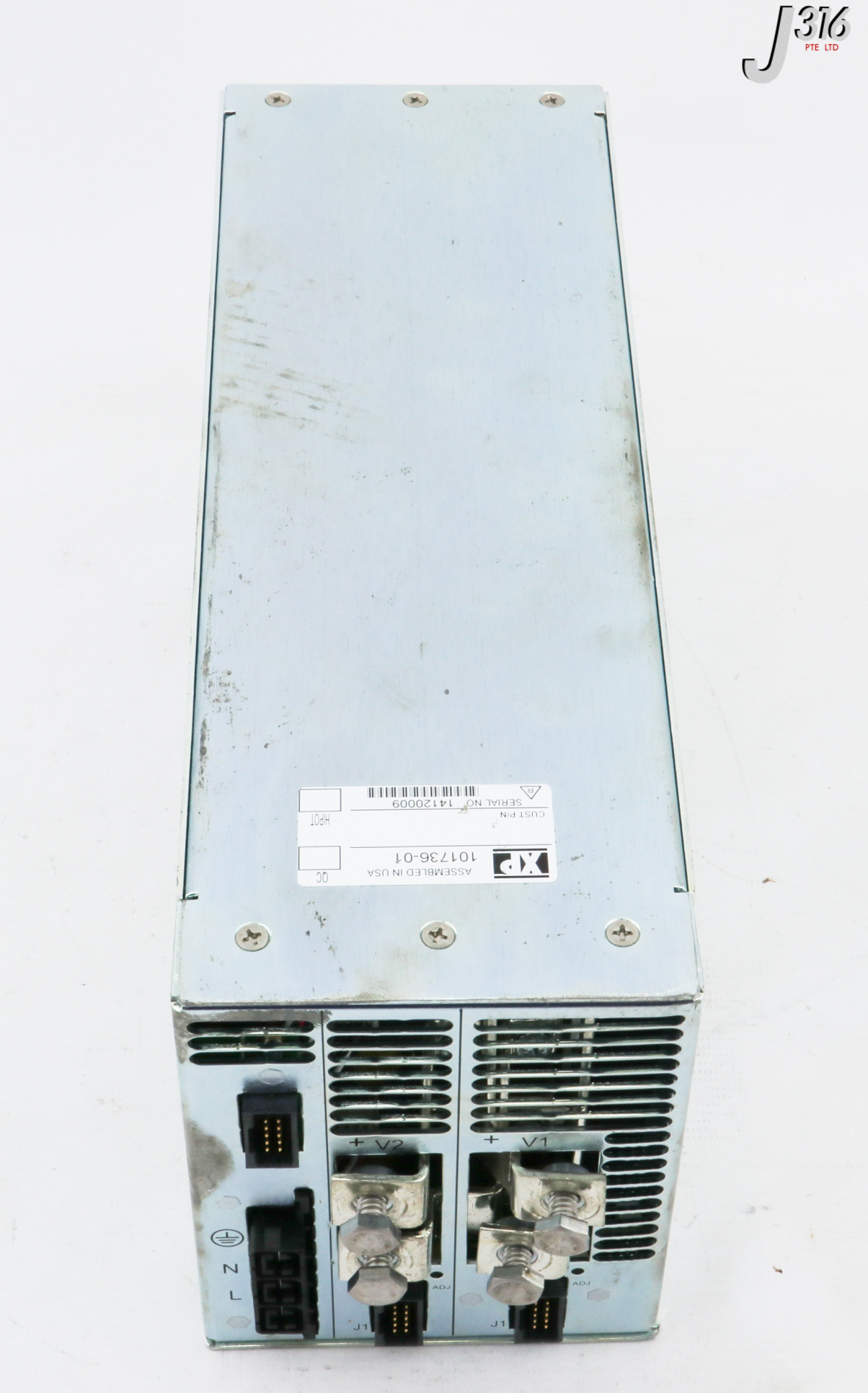 33394 XP POWER POWER SUPPLY 101736-01 | eBay